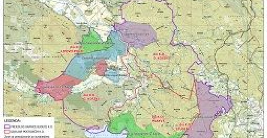 Katastarska općina Kosinj - Predočavanje prve faze elaborata katastarske izmjere