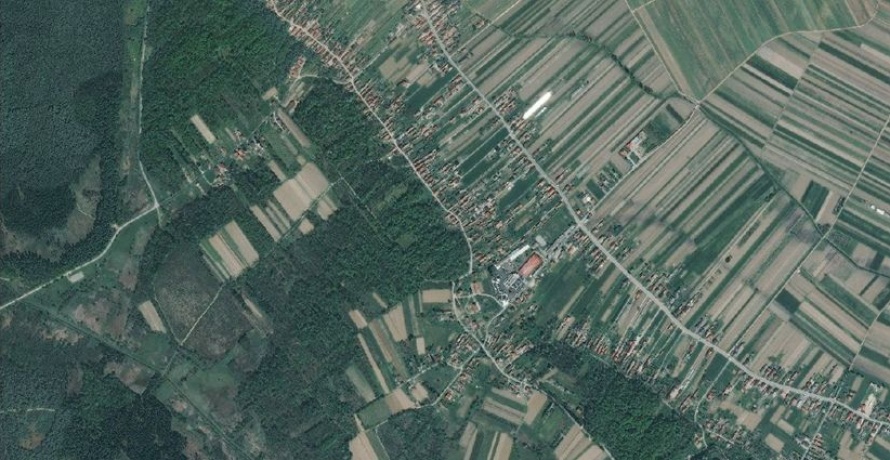 Završena izrada Digitalnog ortofota iz satelitskih izvornika