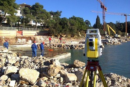 Inženjerska geodezija