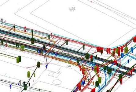 Katastar infrastrukture