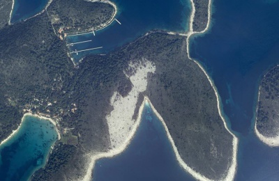 Geodetski projekt izrade DOF-a za područje Hvara