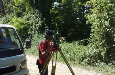 Nova katastarska izmjera k.o. Granešina